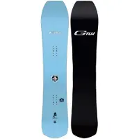 Gnu Prancha De Snowboard Gremlin