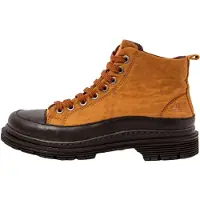 Art unisex. 1189511SH003_023 Botins 1895 Birmingham castanho (43), Marrom, Tecido, Plano, Cordão, Casual