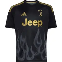 Adidas Camisa funcionais 'Juventus Turin 26/27' ouro / preto