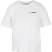 Miss Tee Camiseta De Manga Curta Sweet Blossom And Beauty
