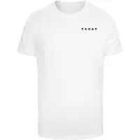 Mister tee Camiseta De Manga Curta Trust Dove