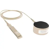 Sympl Leash De Surf Releash 7´ Pro Vergara
