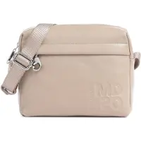 Mandarina Duck Bolsa De Ombro Md20 Leather A28