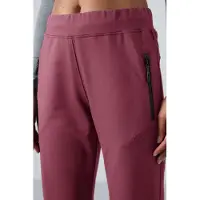 Tommy Life Calças de desporto 'Jogginghose' malva