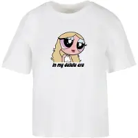 Miss Tee Camiseta De Manga Curta Staying Delulu
