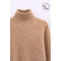 MixRay Pullover 'Pullover' caramelo