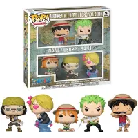Funko POP! Figura One Piece 5 Pack