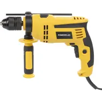 Powerplus Furadeira De Impacto 1050w