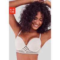 LASCANA Soutien offwhite