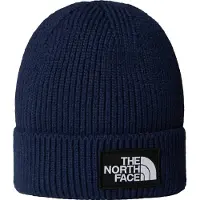 The North Face Gorros navy / branco