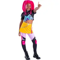 Rubies Fantasia De Menina K-pop Mira Classic