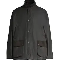 Barbour Casaco Icons Patch Bedale