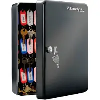 Master Lock Cofre Portátil Kb-50ml