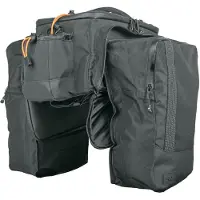 Sks Bolsa De Bagageiro Infinity Urban Xl 8l+2x9l 26l