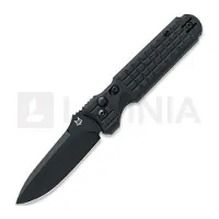 Fox knives Navalha Predator II- 2F Full Auto, preto