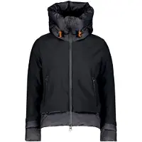 Gil Bret Casaco de inverno preto