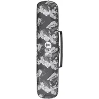 Picture Organic Clothing - Capas para skis - Ski Bag Ridding Spot Print para Unissexo - Cinzento