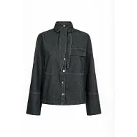 Levete Room Camisa ' LR-TITUS ' azul ganga