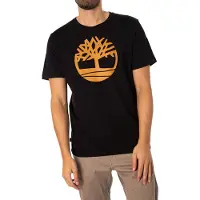 Timberland Camiseta De Manga Curta Kennebec River Tree Logo