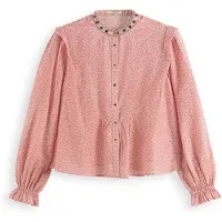 Scotch & Soda Camisa De Manga Comprida 177181