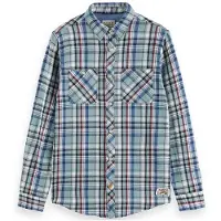 Scotch & Soda Camisa De Manga Comprida 174529