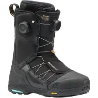K2 Snowboard - Botas snowboard homem - Theory Mens Black para Homem - Tamanho 11 US - Preto