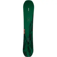 K2 Snowboard - Snowboards - Manifest 2027 para Unissexo - Tamanho 160W cm - Verde