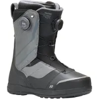 K2 Snowboard - Botas snowboard homem - Maysis Grey para Homem - Tamanho 12 US - Cinzento