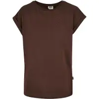 Urban Classics Camiseta De Manga Curta Organic Extended Shoulder