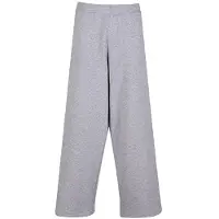 Build Your Brand Calça Moletom By442 Wide Leg