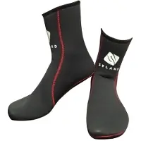 Seland Botas De Mergulho Abbsc 3 Mm Reversible Neoprene
