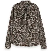 Scotch & Soda Blusa De Manga Comprida 173207