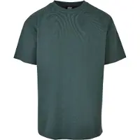 Urban Classics Camisa verde escuro