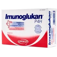 Ordesa Imunoglukan P4h 30 Capsule — Integratore