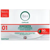 Be+ Capsuleillare Uso Continuo Forte 90 compresse — Integratore
