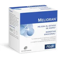 Pileje Melioran 90 compresse — Integratore