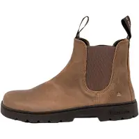El naturalista unisex. 2526211LY005_020 Botins de Pele N5262 bege (41), Couro, Plano, Nenhum, Casual