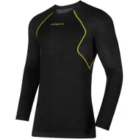 La Sportiva Camiseta De Manga Comprida Wool40 Aero