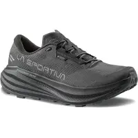 La Sportiva - Sapatilhas trail - Prodigio Max GTX Black/Reflective para Homem - Tamanho 43 - Preto