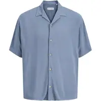 Jack & Jones Camisa De Manga Curta Jeff Resort Solid