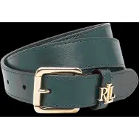 Ralph Lauren Cintos verde escuro