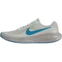 Nike Sapatilha de corrida 'REVOLUTION 8' azul / cinzento / branco