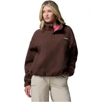 Columbia Pullover desportivo 'Helvetia II' castanho