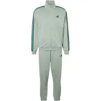 Adidas Fato de treino verde claro / verde escuro