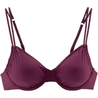 LASCANA Top de biquíni baga