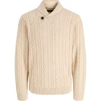 Jack & jones Premium Pullover 'JPRBLUCALLUM' bege