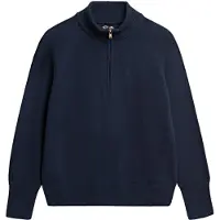 Superdry Pullover marinho