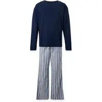 Tommy Hilfiger Pijama De Manga Comprida Um0um03831