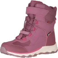 TROLLKIDS Bota de neve 'Hafjell XT' roxo