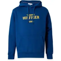 Tommy Hilfiger Sweatshirt azul / amarelo